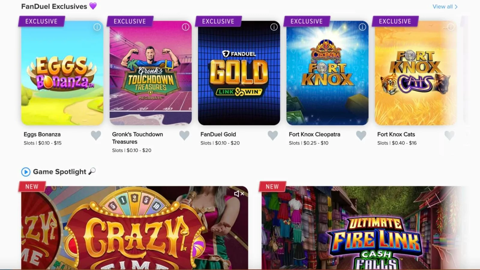 100 free slots with bonus and free spins usa