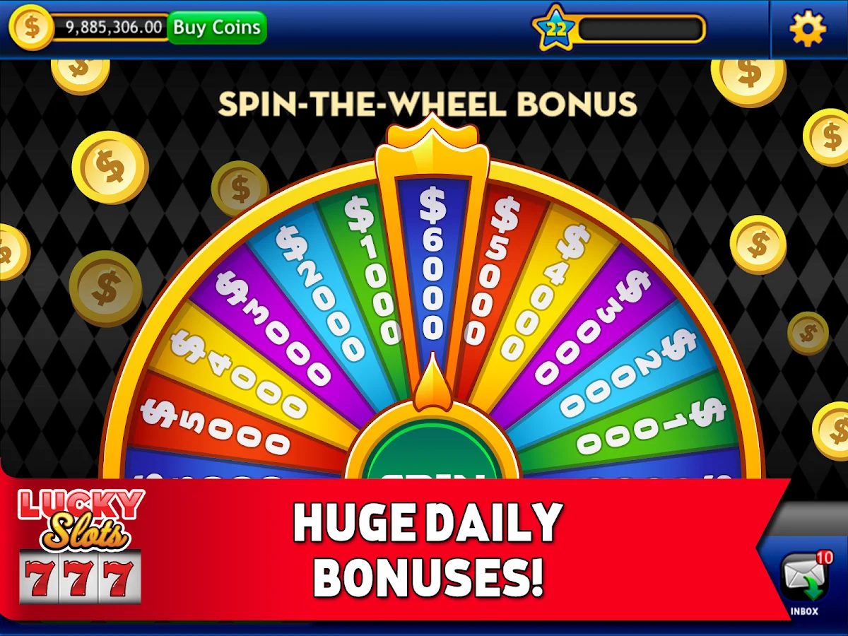 Bonus slots no deposit